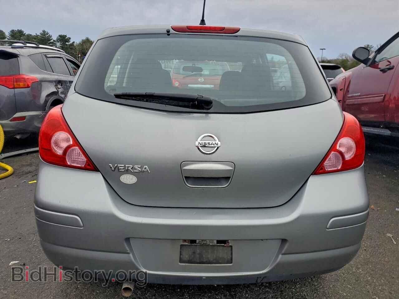 2012 NISSAN VERSA - VIN: 3N1BC1CP7CL359726 - Фото 6