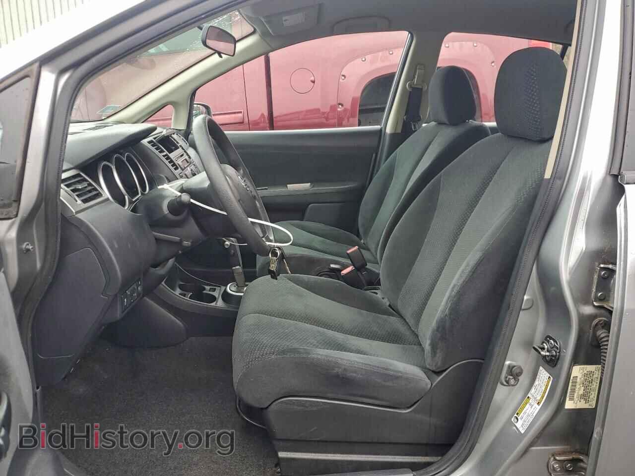 2012 NISSAN VERSA - VIN: 3N1BC1CP7CL359726 - Фото 7
