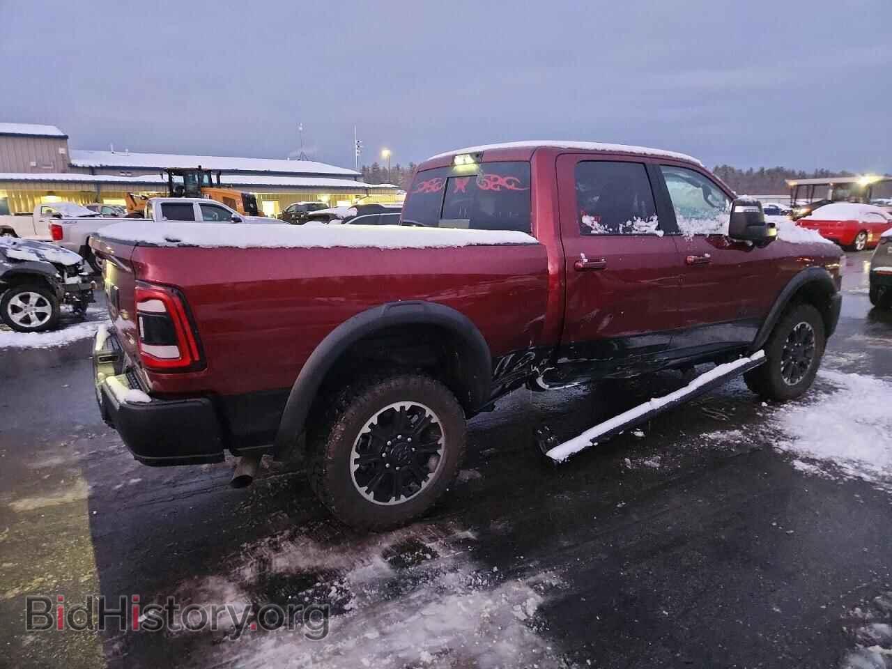 2024 RAM 2500 - VIN: 3C6UR5EJ2RG306574 - Фото 3