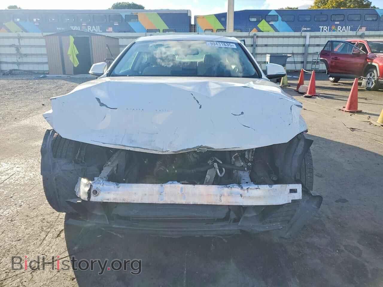 2014 BMW 4 SERIES - VIN: WBA3N3C50EF711349 - Фото 5