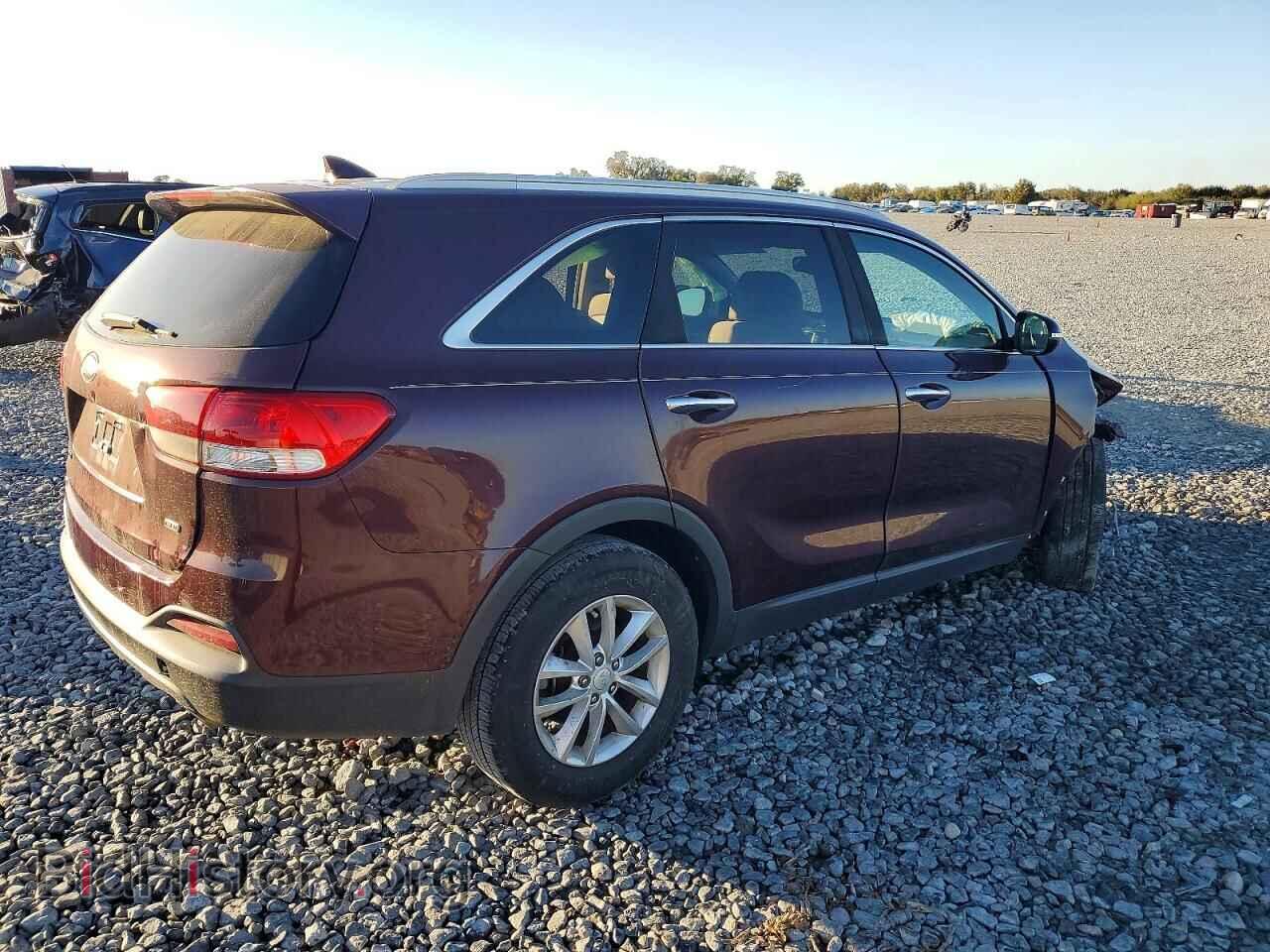 2017 KIA SORENTO - VIN: 5XYPG4A36HG226592 - Фото 3