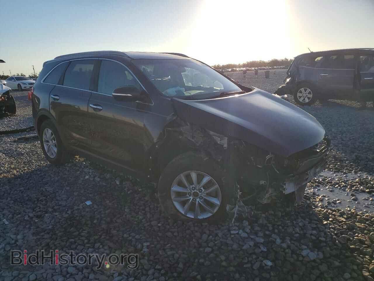2017 KIA SORENTO - VIN: 5XYPG4A36HG226592 - Фото 4