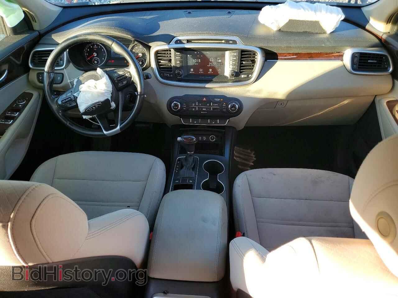 2017 KIA SORENTO - VIN: 5XYPG4A36HG226592 - Фото 8