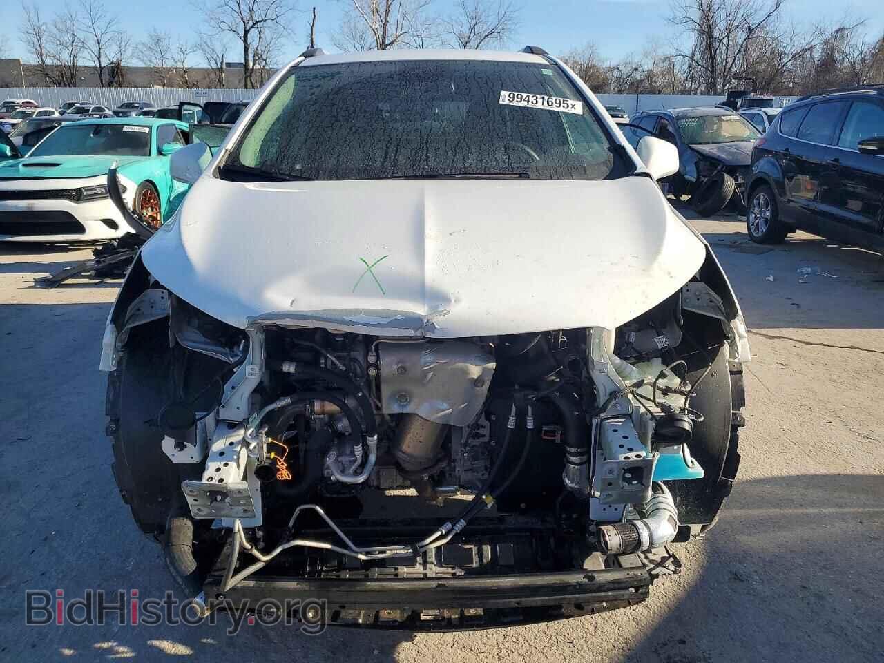 2021 BUICK ENCORE - VIN: KL4CJESM1MB376962 - Photo 5