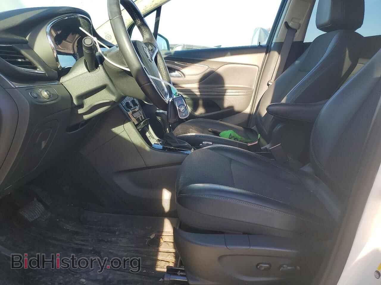 2021 BUICK ENCORE - VIN: KL4CJESM1MB376962 - Photo 7