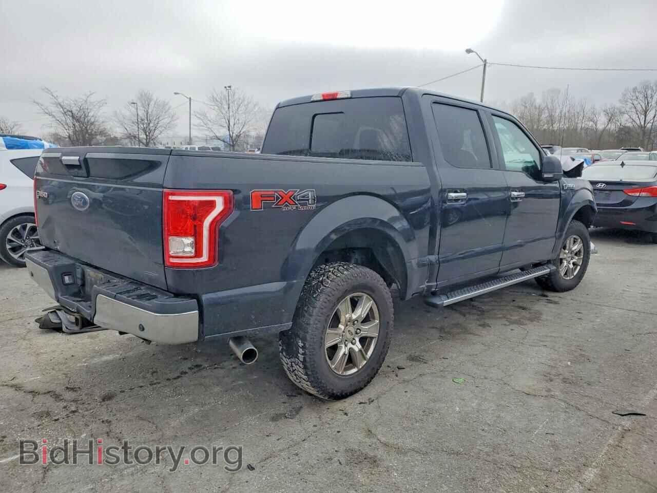 2015 FORD F-150 - VIN: 1FTEW1EF3FFC90800 - Фото 3