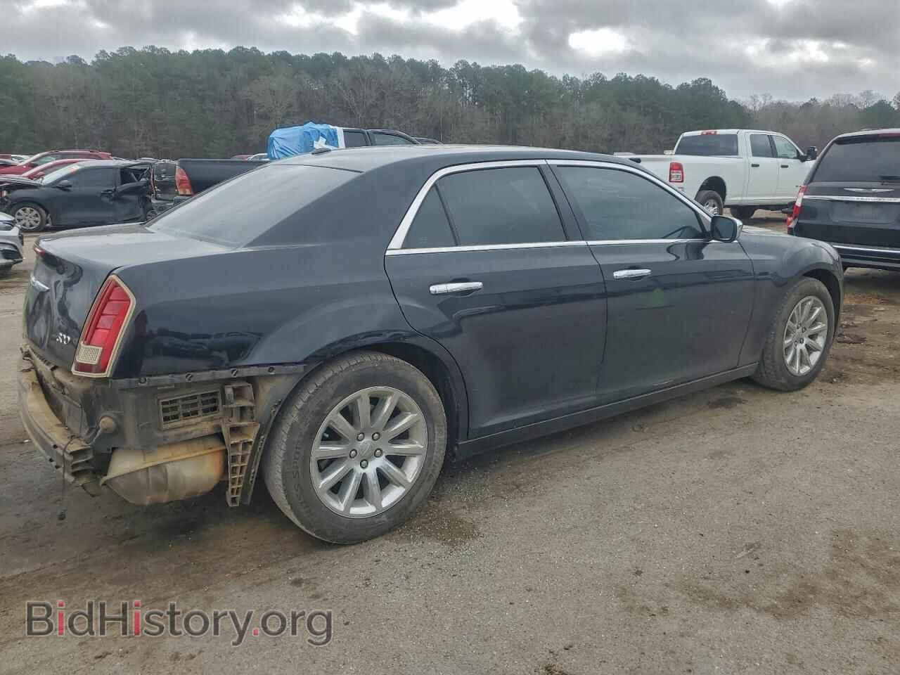 2012 CHRYSLER 300 - VIN: 2C3CCACG2CH207951 - Фото 3