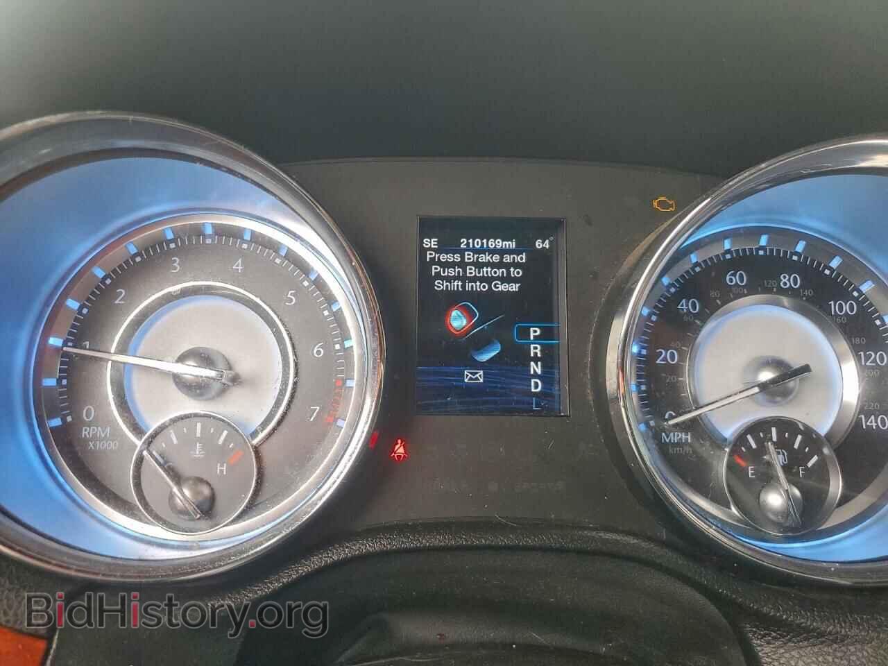 2012 CHRYSLER 300 - VIN: 2C3CCACG2CH207951 - Фото 9