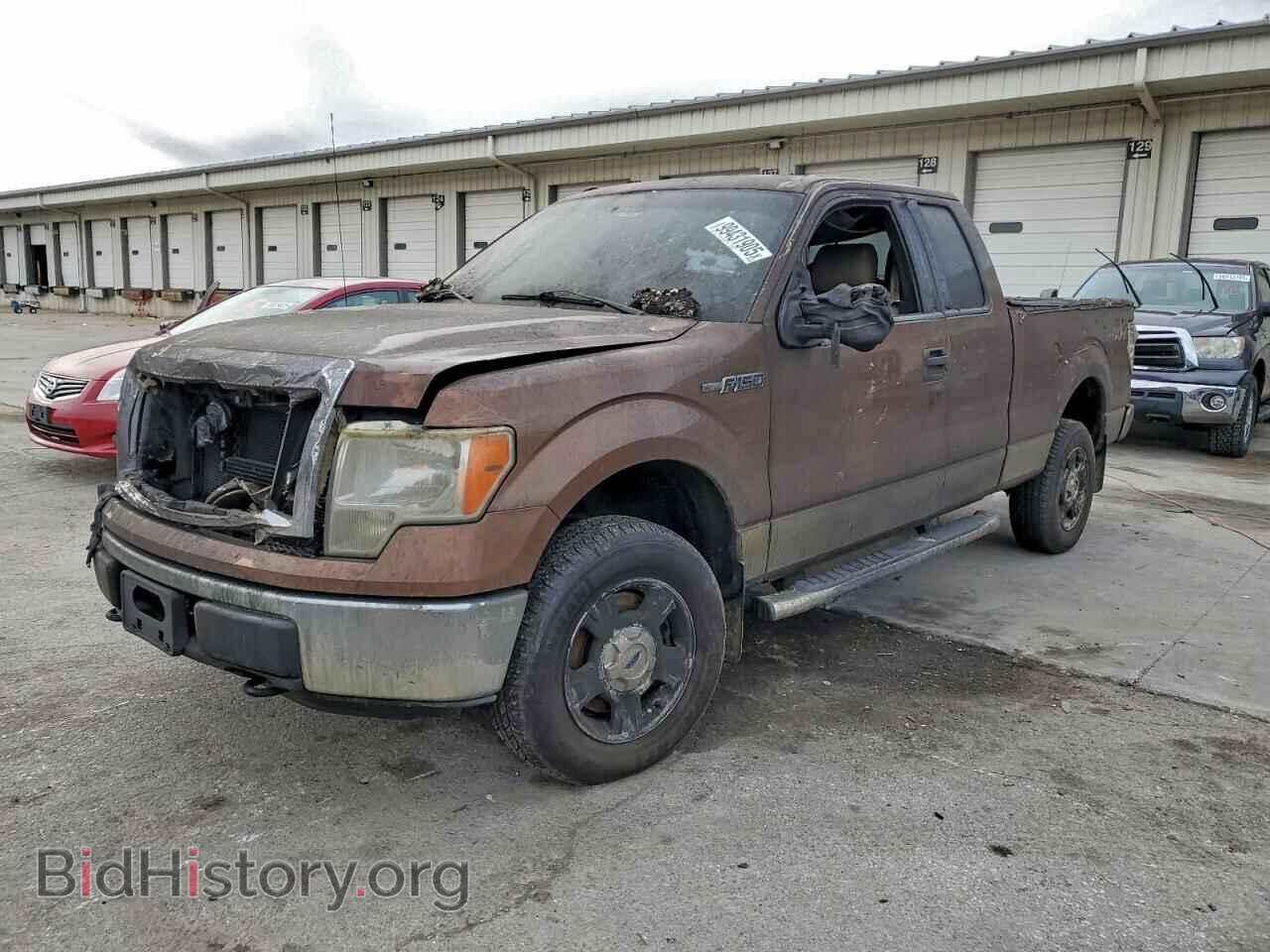 Photo 1FTFX1EF4CFA90540 - FORD F-150 2012