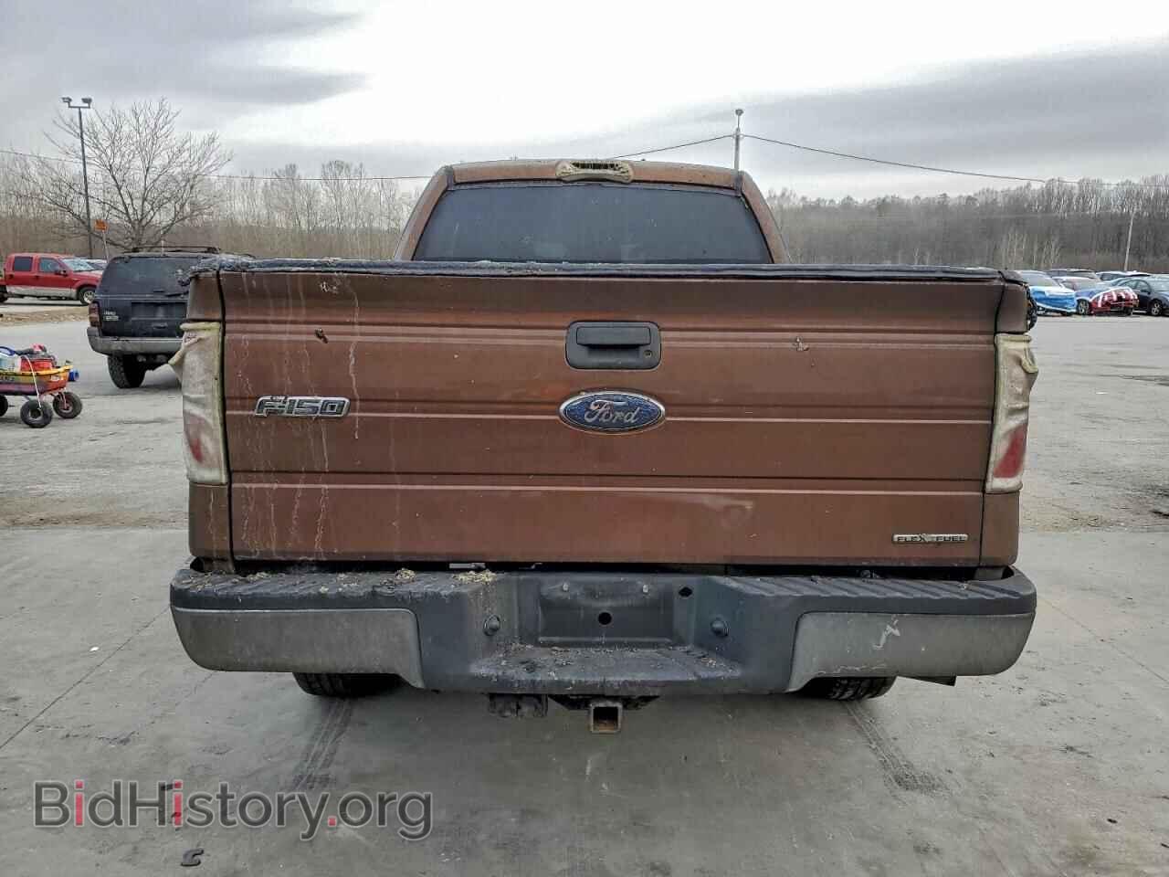 2012 FORD F-150 - VIN: 1FTFX1EF4CFA90540 - Фото 6