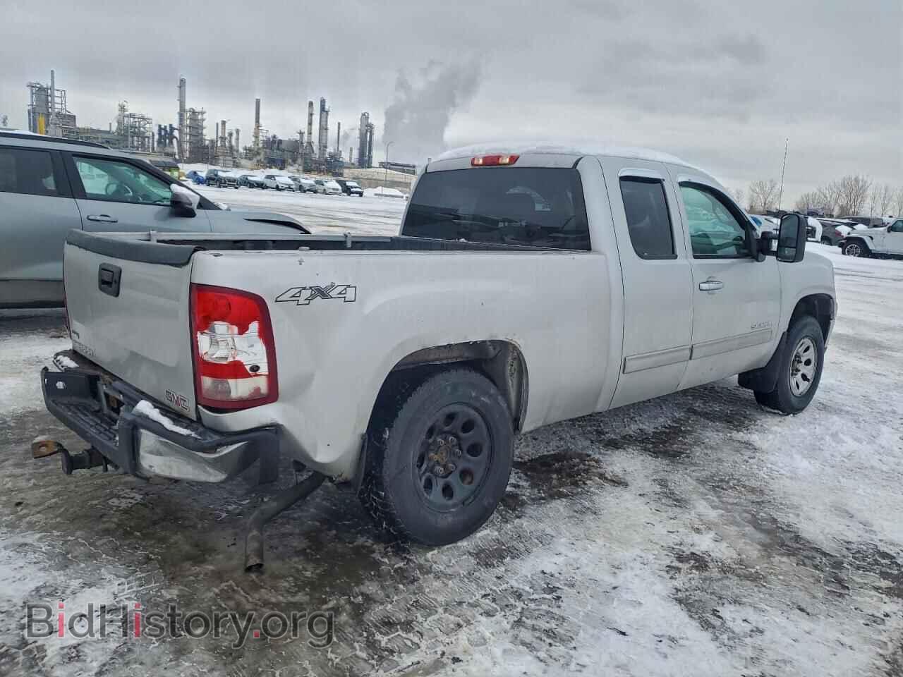 2010 GMC SIERRA - VIN: 1GTSKUEA3AZ251328 - Фото 3