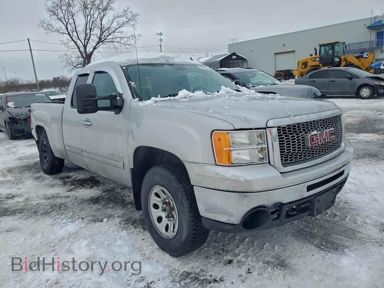2010 GMC SIERRA - VIN: 1GTSKUEA3AZ251328 - Фото 4
