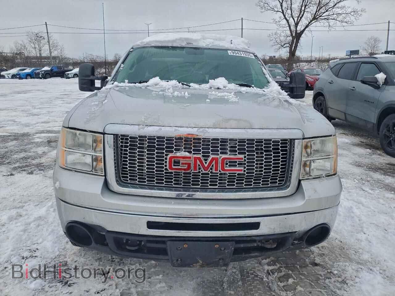 2010 GMC SIERRA - VIN: 1GTSKUEA3AZ251328 - Фото 5