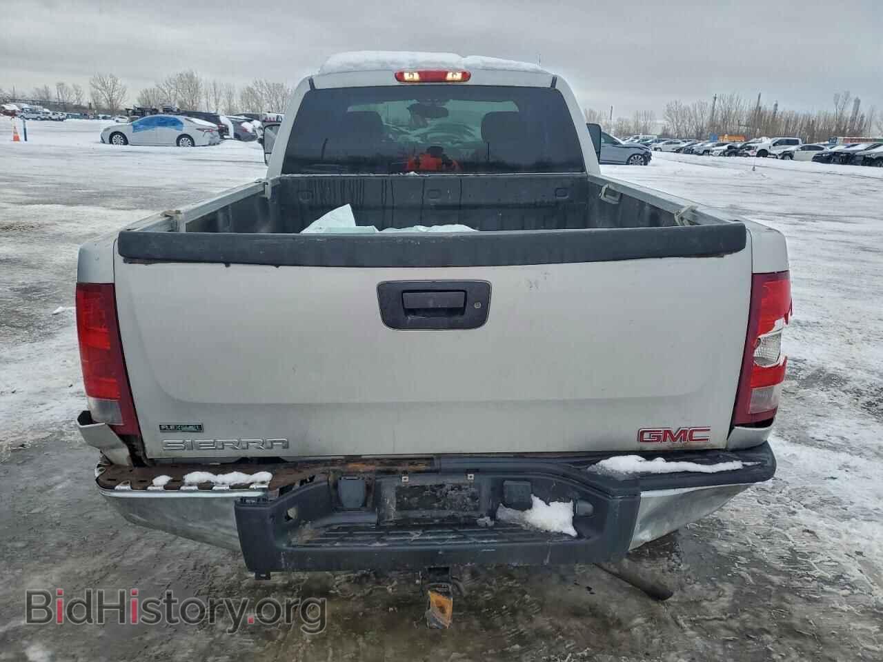 2010 GMC SIERRA - VIN: 1GTSKUEA3AZ251328 - Фото 6