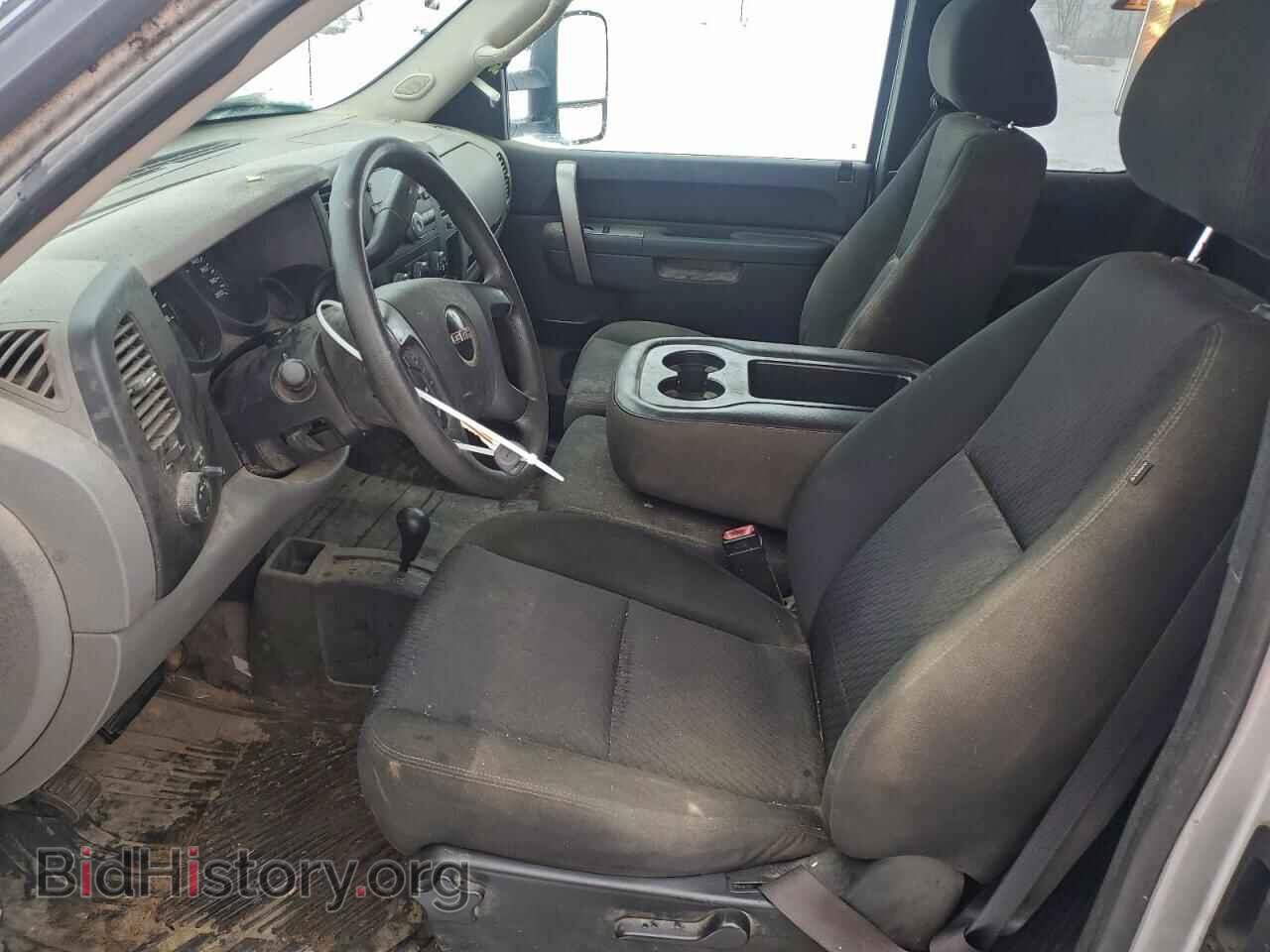 2010 GMC SIERRA - VIN: 1GTSKUEA3AZ251328 - Фото 7