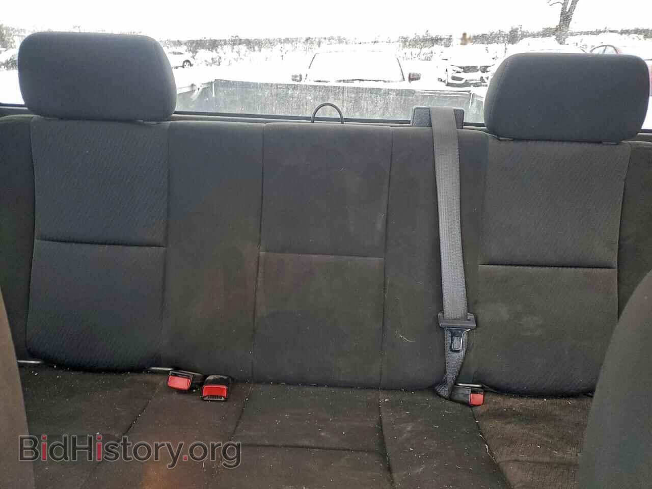 2010 GMC SIERRA - VIN: 1GTSKUEA3AZ251328 - Фото 10