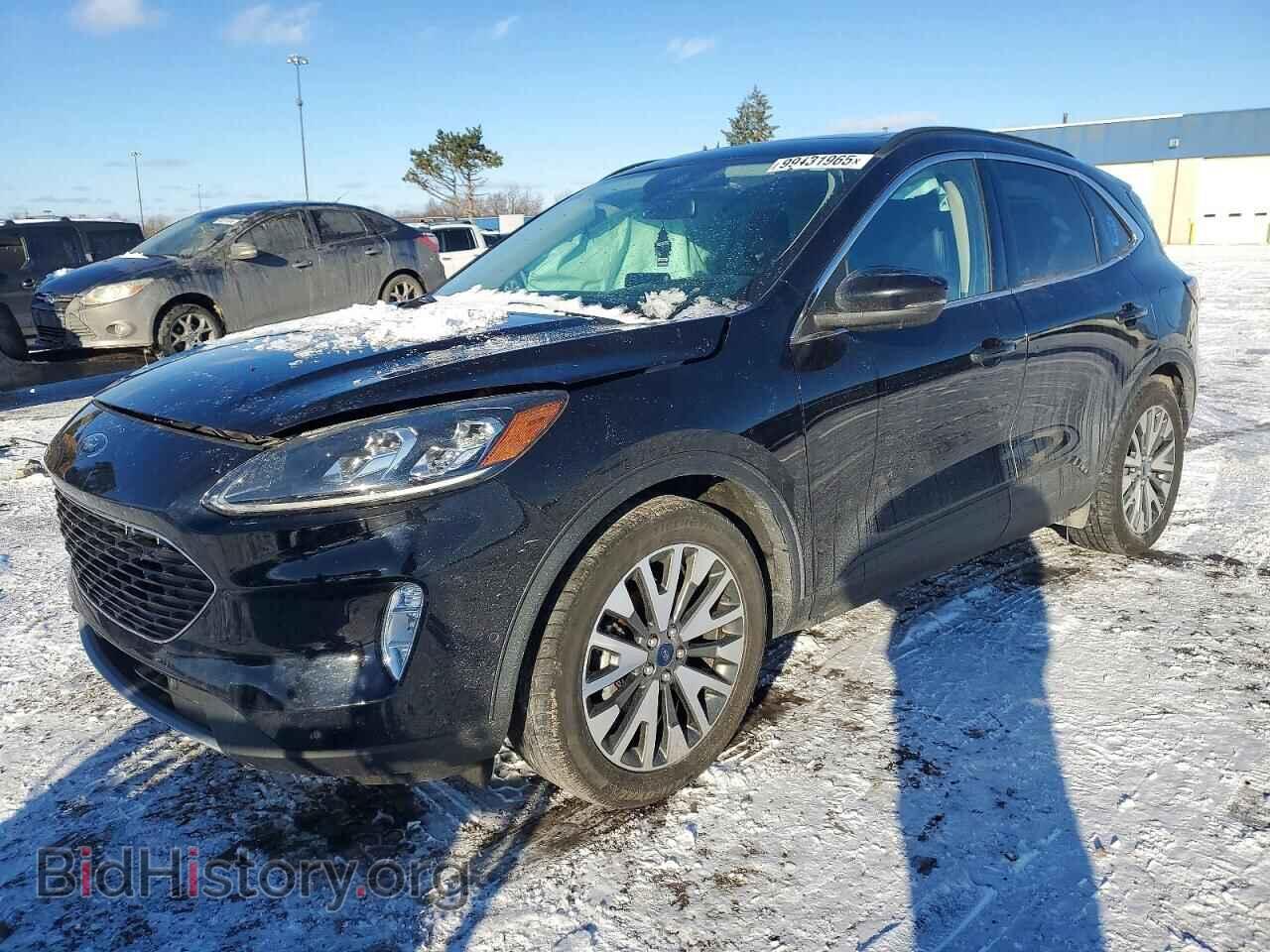 Photo 1FMCU0DZ1LUC05846 - FORD ESCAPE 2020