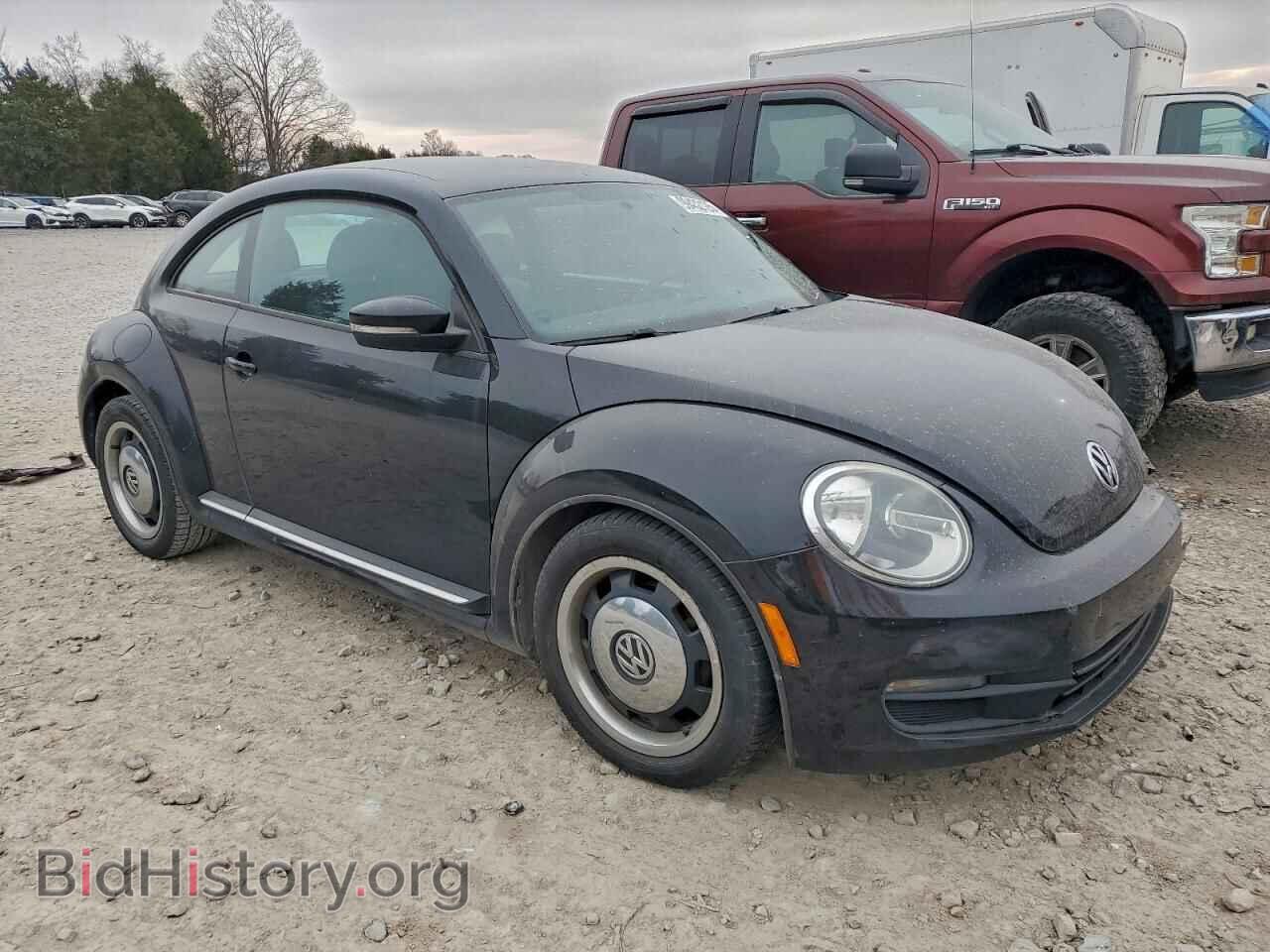 2012 VOLKSWAGEN BEETLE - VIN: 3VWJP7AT7CM645843 - Фото 4