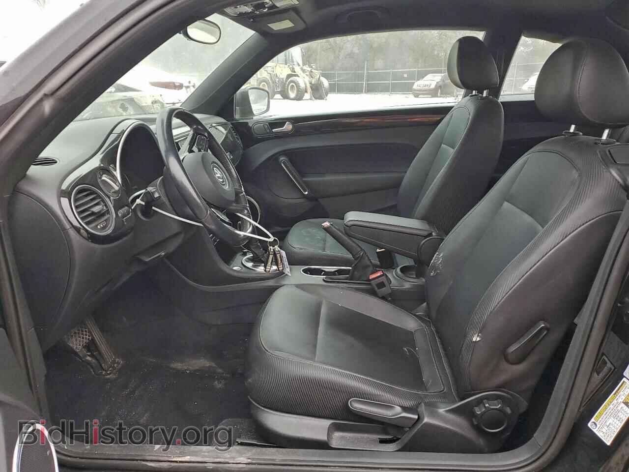 2012 VOLKSWAGEN BEETLE - VIN: 3VWJP7AT7CM645843 - Фото 7