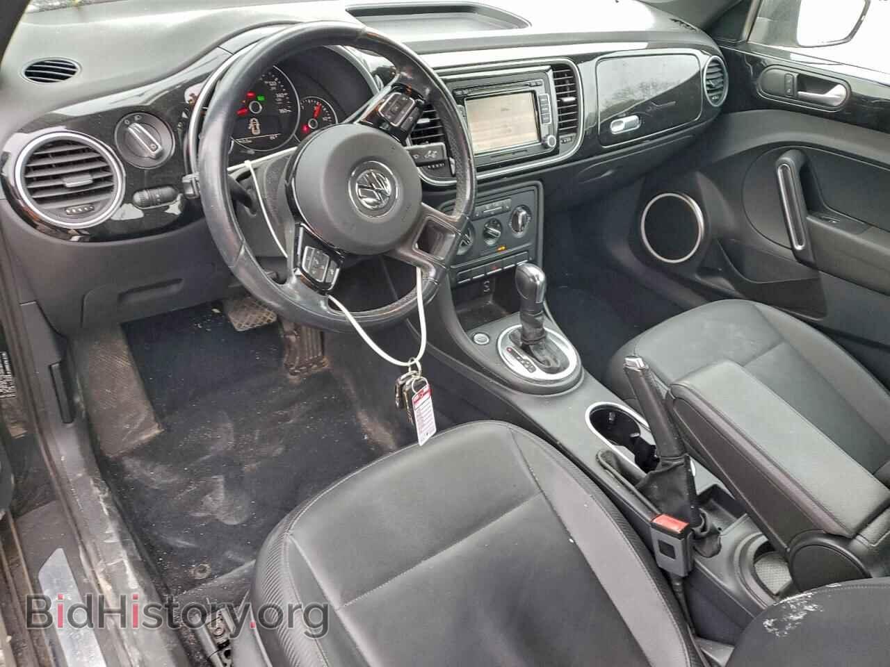 2012 VOLKSWAGEN BEETLE - VIN: 3VWJP7AT7CM645843 - Фото 8
