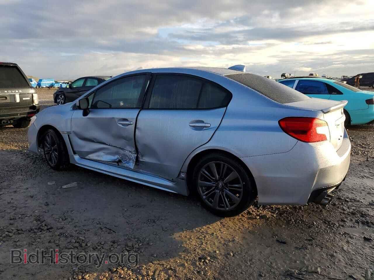 2017 SUBARU WRX - VIN: JF1VA1B62H9822094 - Фото 2