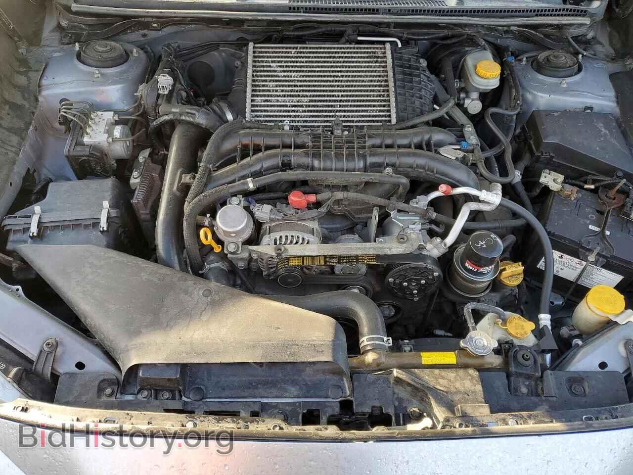 2017 SUBARU WRX - VIN: JF1VA1B62H9822094 - Фото 11