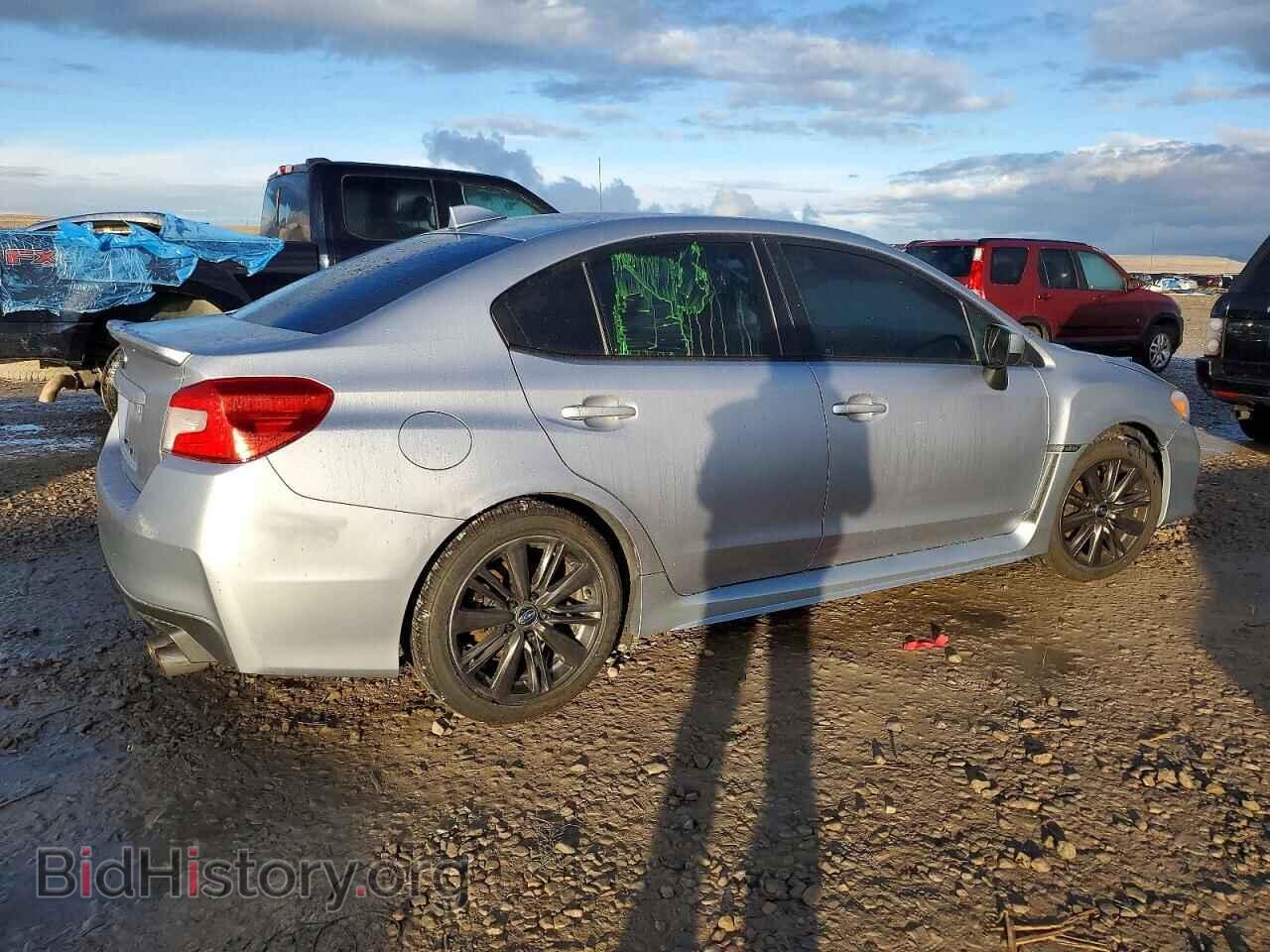 2017 SUBARU WRX - VIN: JF1VA1B62H9822094 - Фото 3