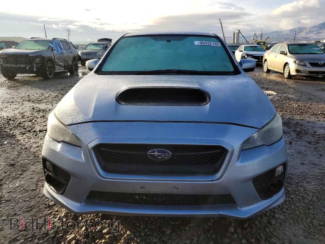 2017 SUBARU WRX - VIN: JF1VA1B62H9822094 - Фото 5