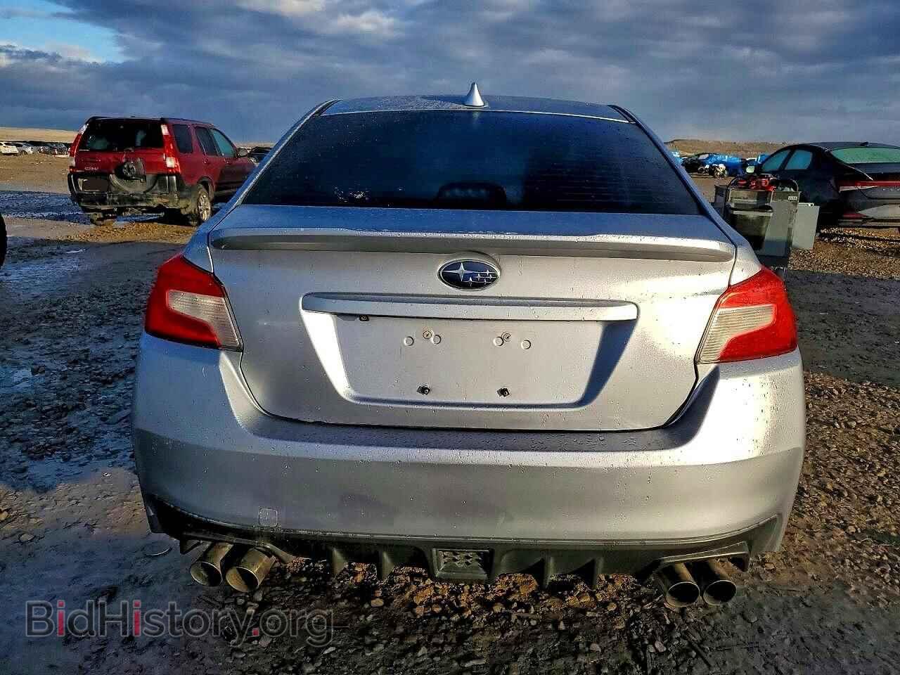 2017 SUBARU WRX - VIN: JF1VA1B62H9822094 - Фото 6