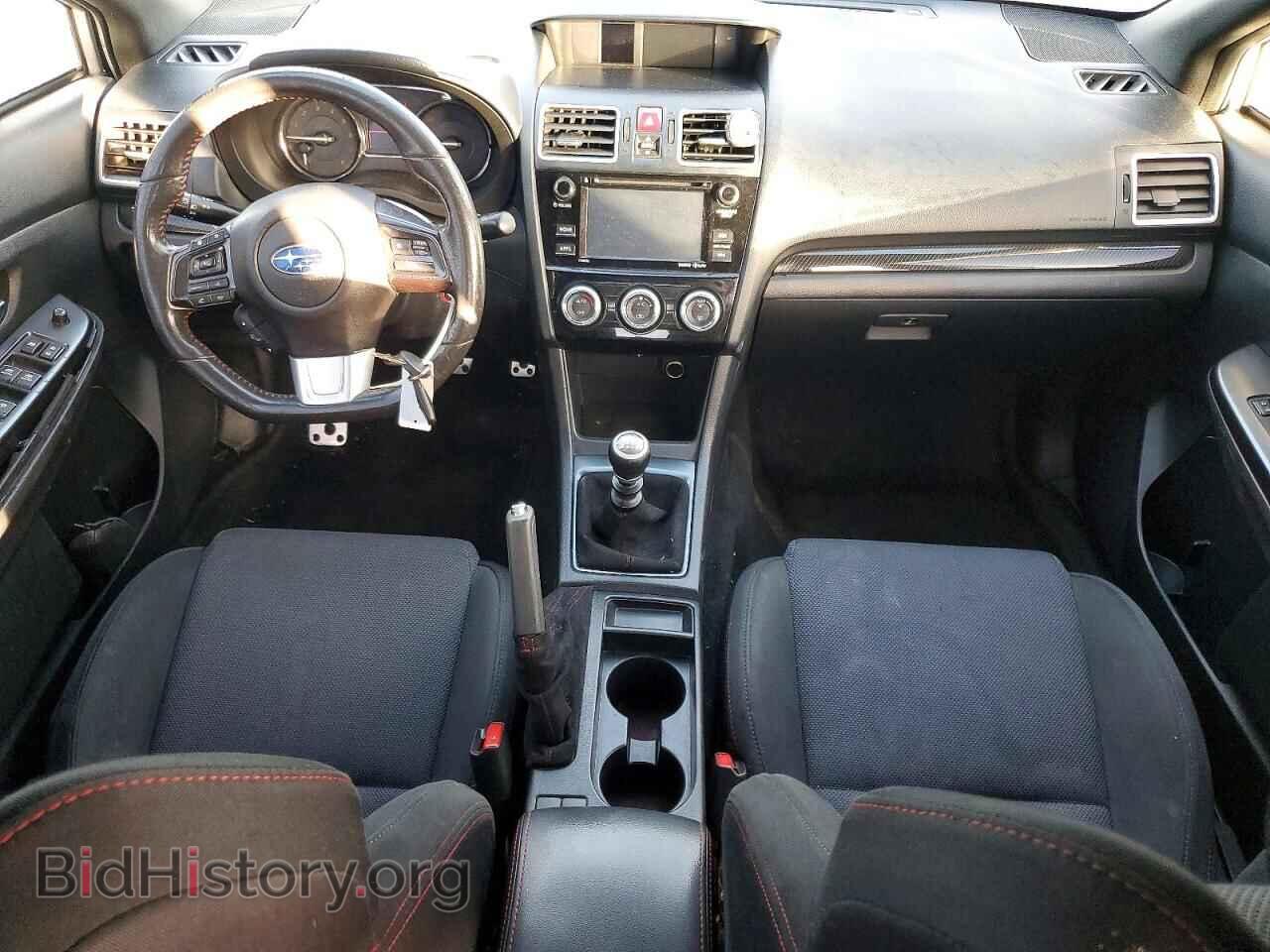 2017 SUBARU WRX - VIN: JF1VA1B62H9822094 - Фото 8