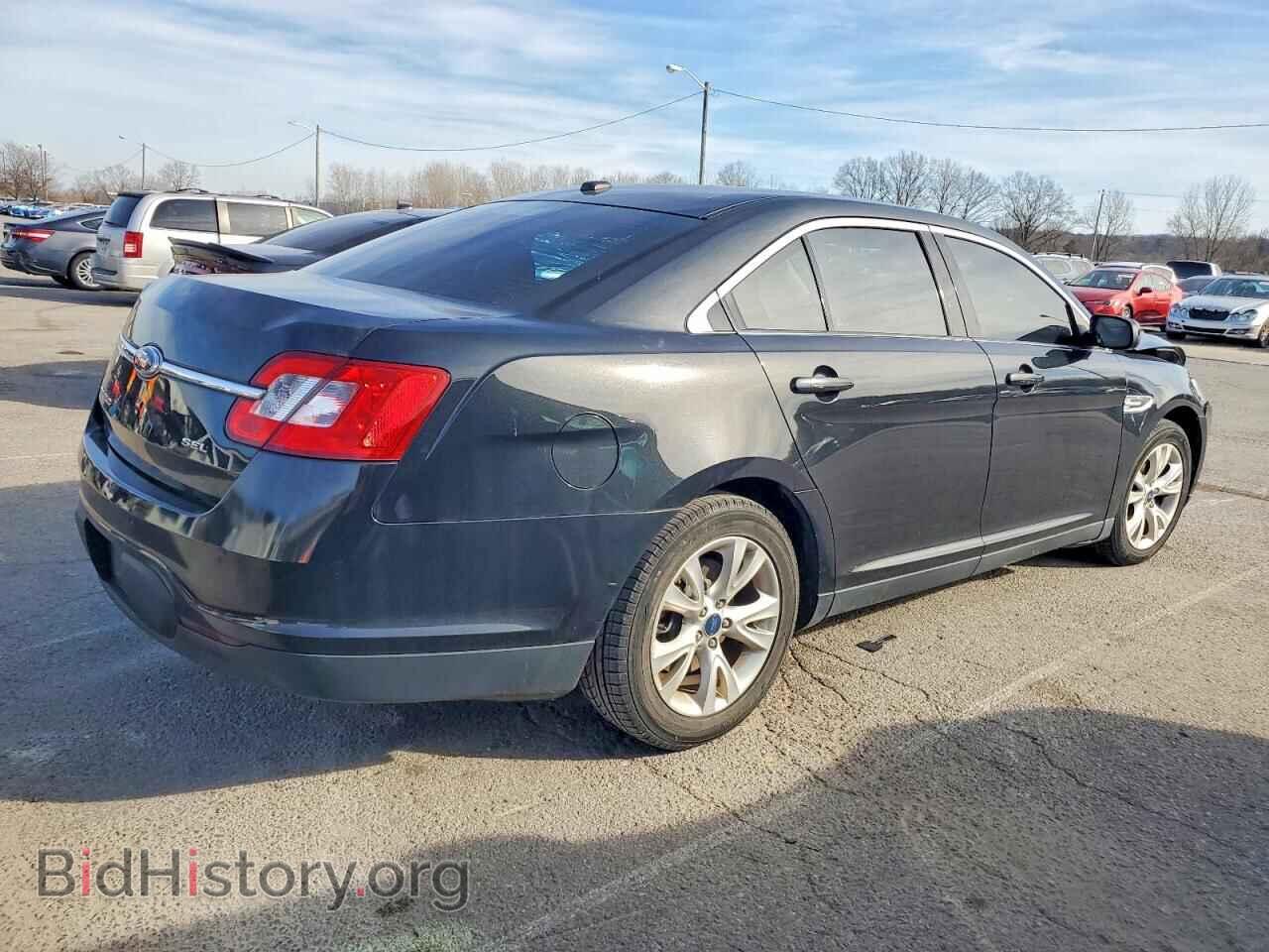 2011 FORD TAURUS - VIN: 1FAHP2EW0BG159365 - Photo 3