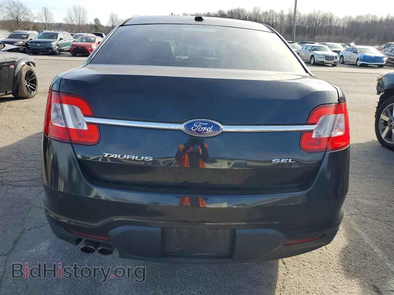 2011 FORD TAURUS - VIN: 1FAHP2EW0BG159365 - Photo 6