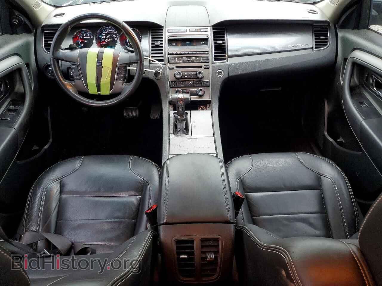 2011 FORD TAURUS - VIN: 1FAHP2EW0BG159365 - Photo 8