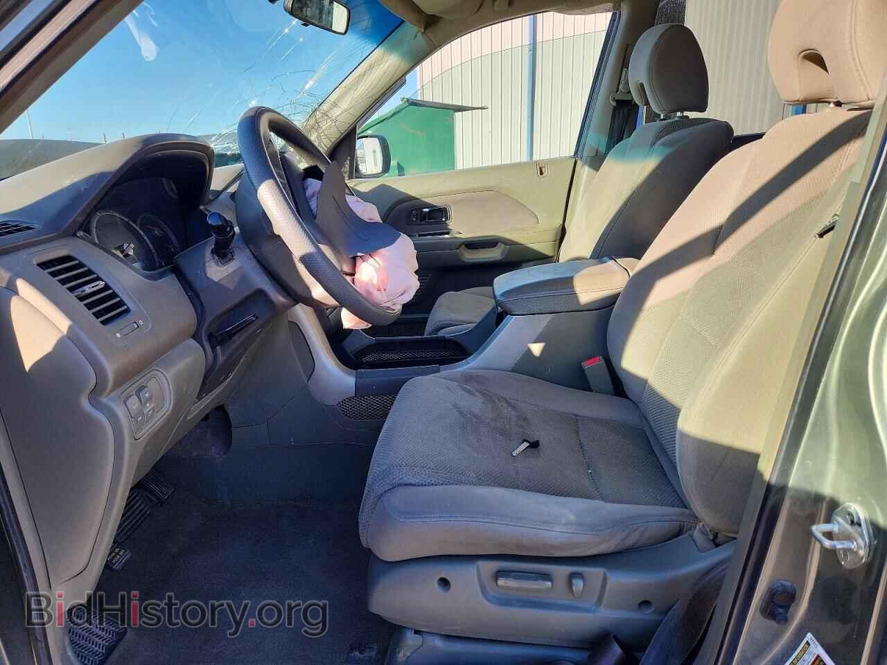2008 HONDA PILOT - VIN: 5FNYF18448B001678 - Фото 7