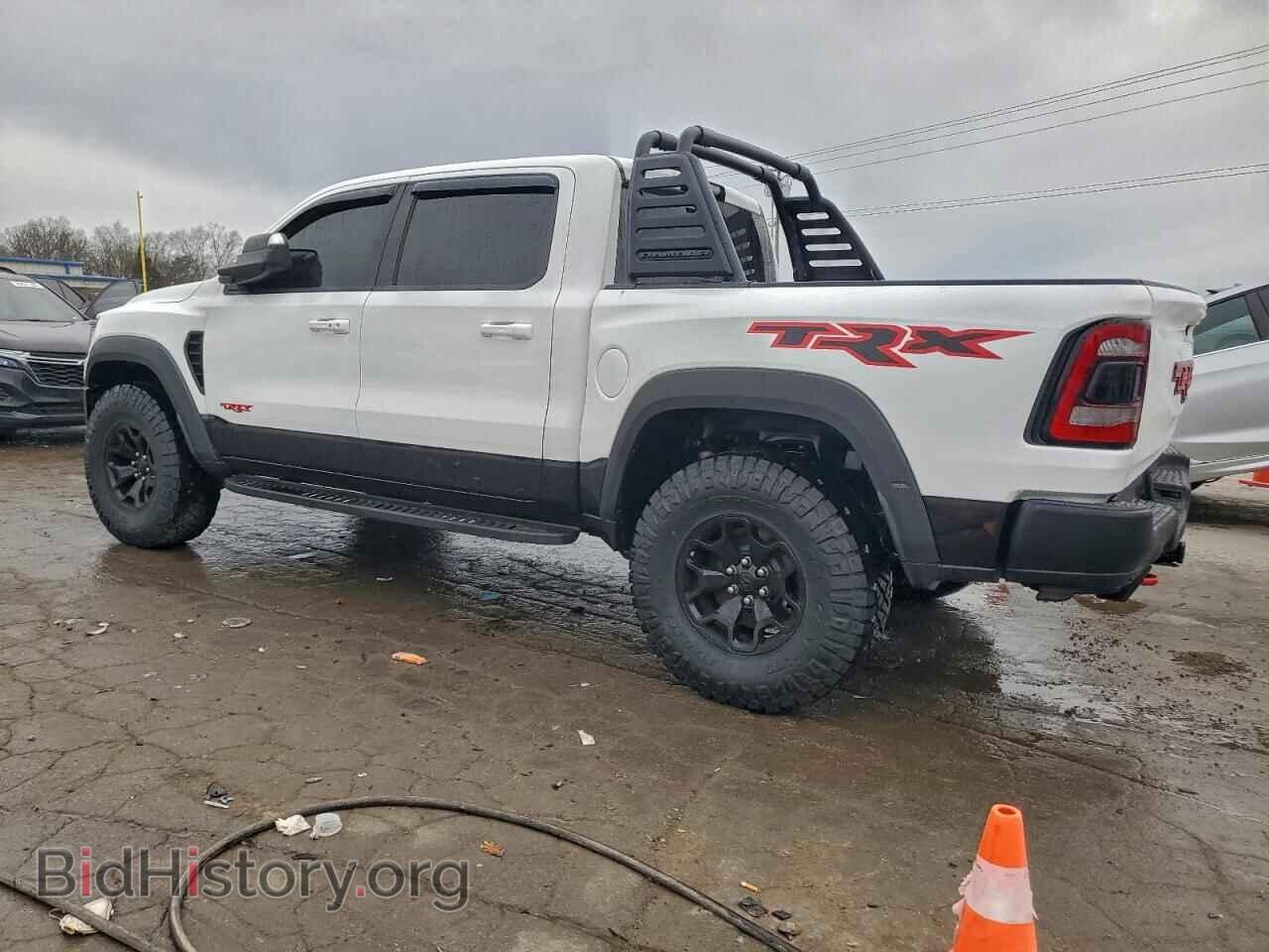 2021 RAM 1500 - VIN: 1C6SRFU98MN764429 - Фото 2