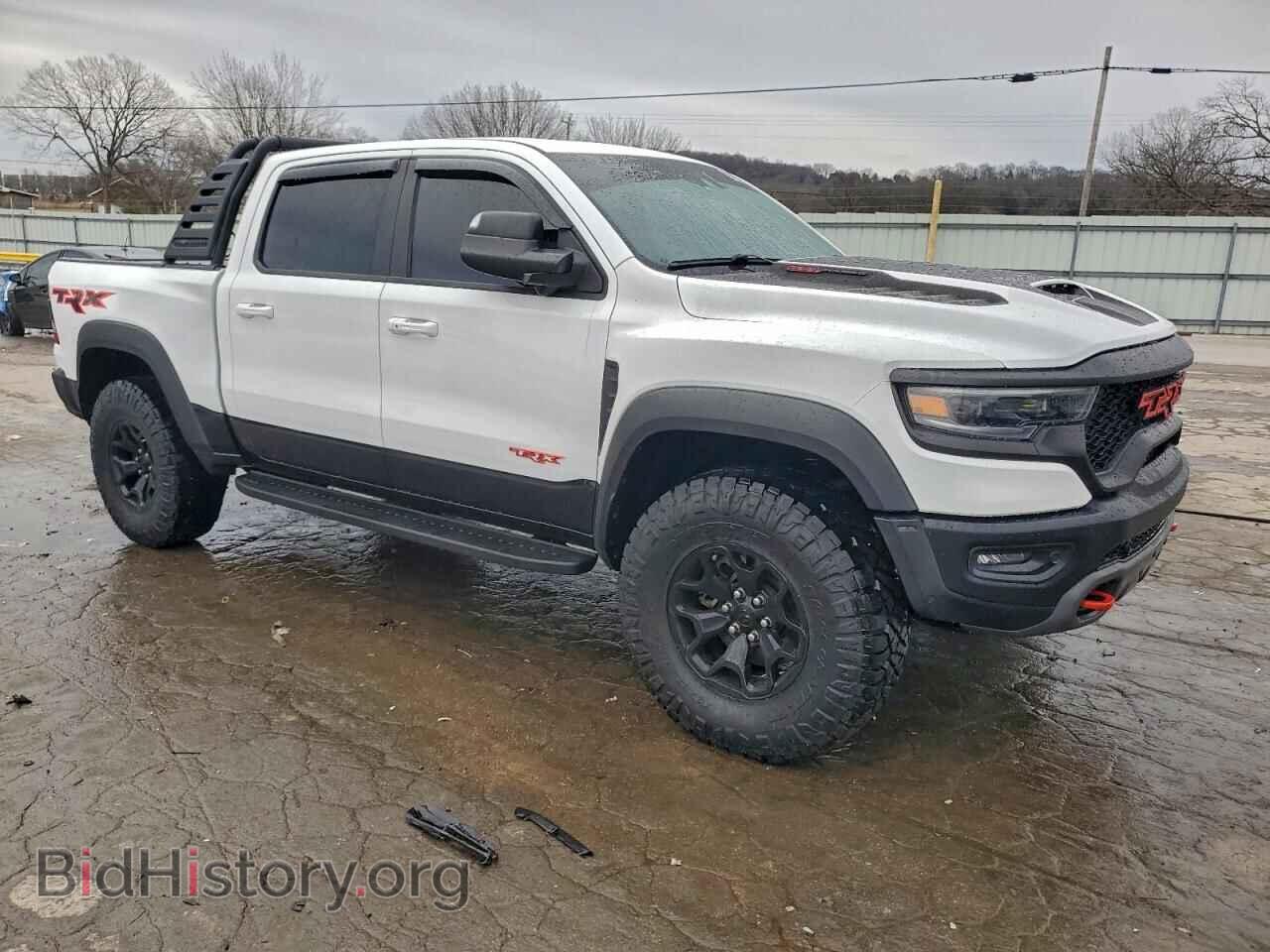 2021 RAM 1500 - VIN: 1C6SRFU98MN764429 - Фото 4