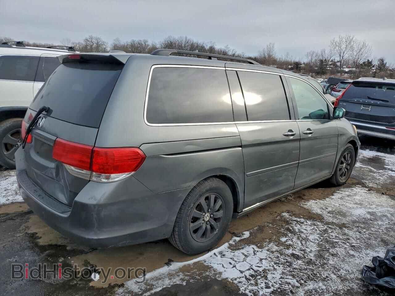 2008 HONDA All Models - VIN: 5FNRL38638B087236 - Фото 3