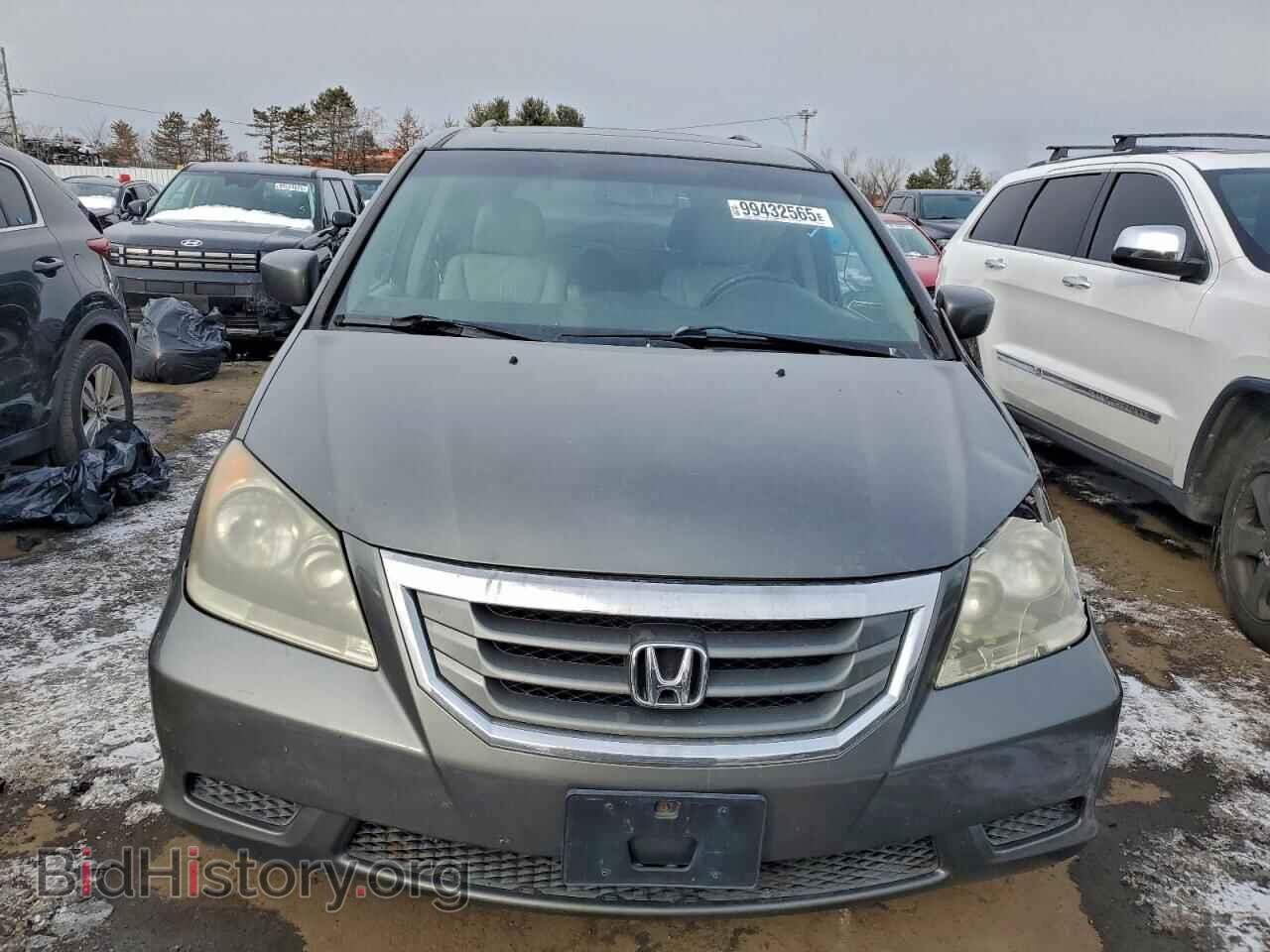 2008 HONDA All Models - VIN: 5FNRL38638B087236 - Фото 5