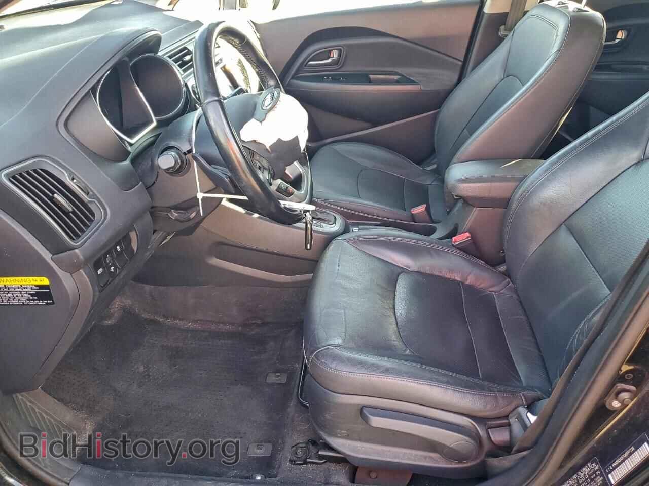 2016 KIA RIO - VIN: KNADN5A37G6597256 - Фото 7