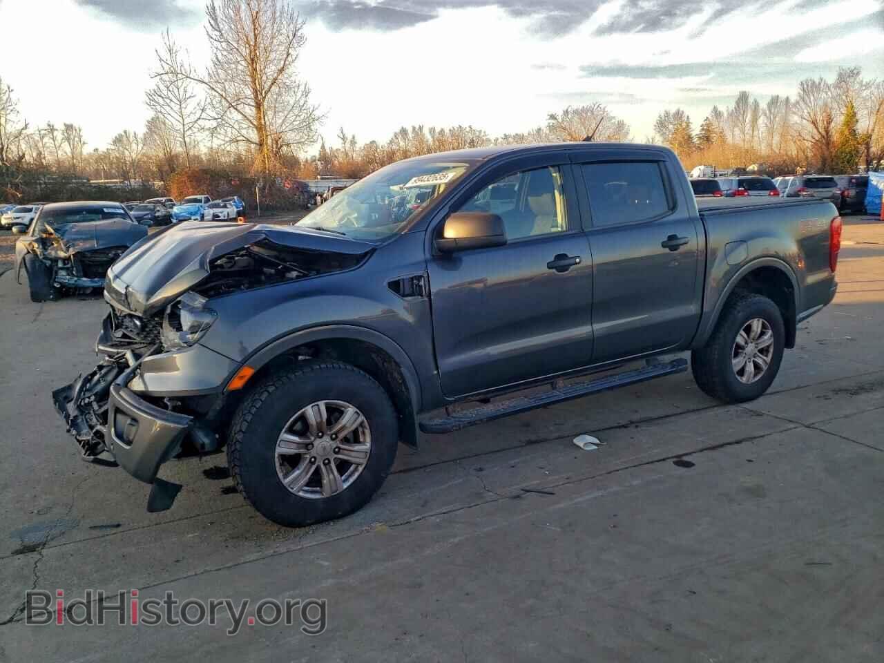 Photo 1FTER4FH1KLA83875 - FORD RANGER 2019