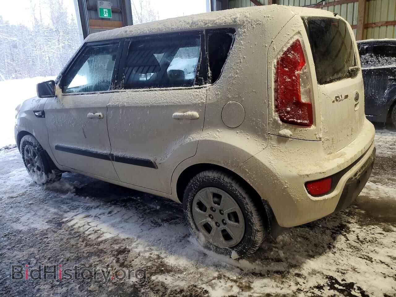 2012 KIA SOUL - VIN: KNDJT2A5XC7439431 - Фото 2