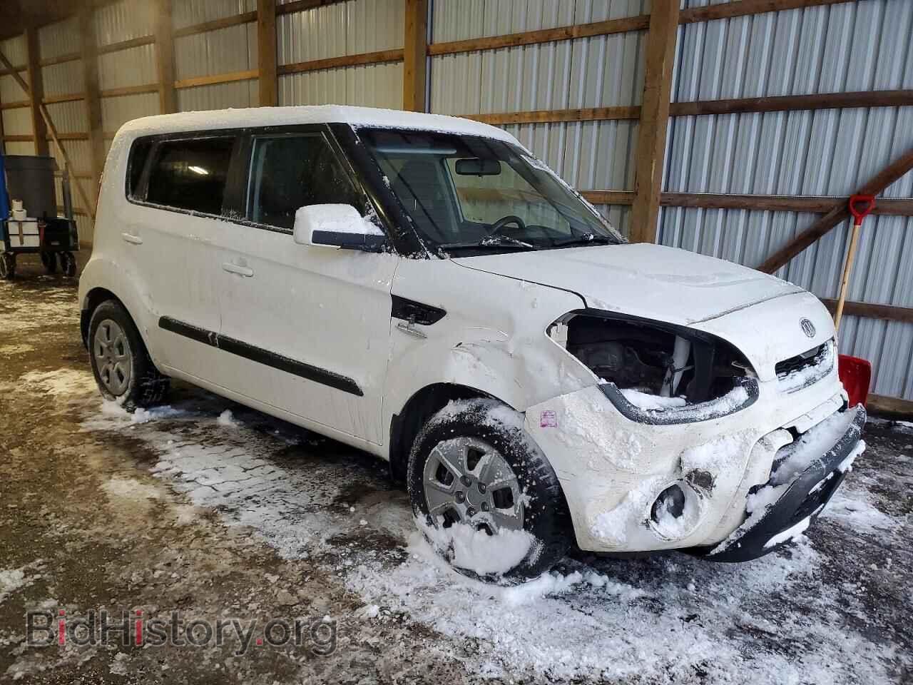 2012 KIA SOUL - VIN: KNDJT2A5XC7439431 - Фото 4