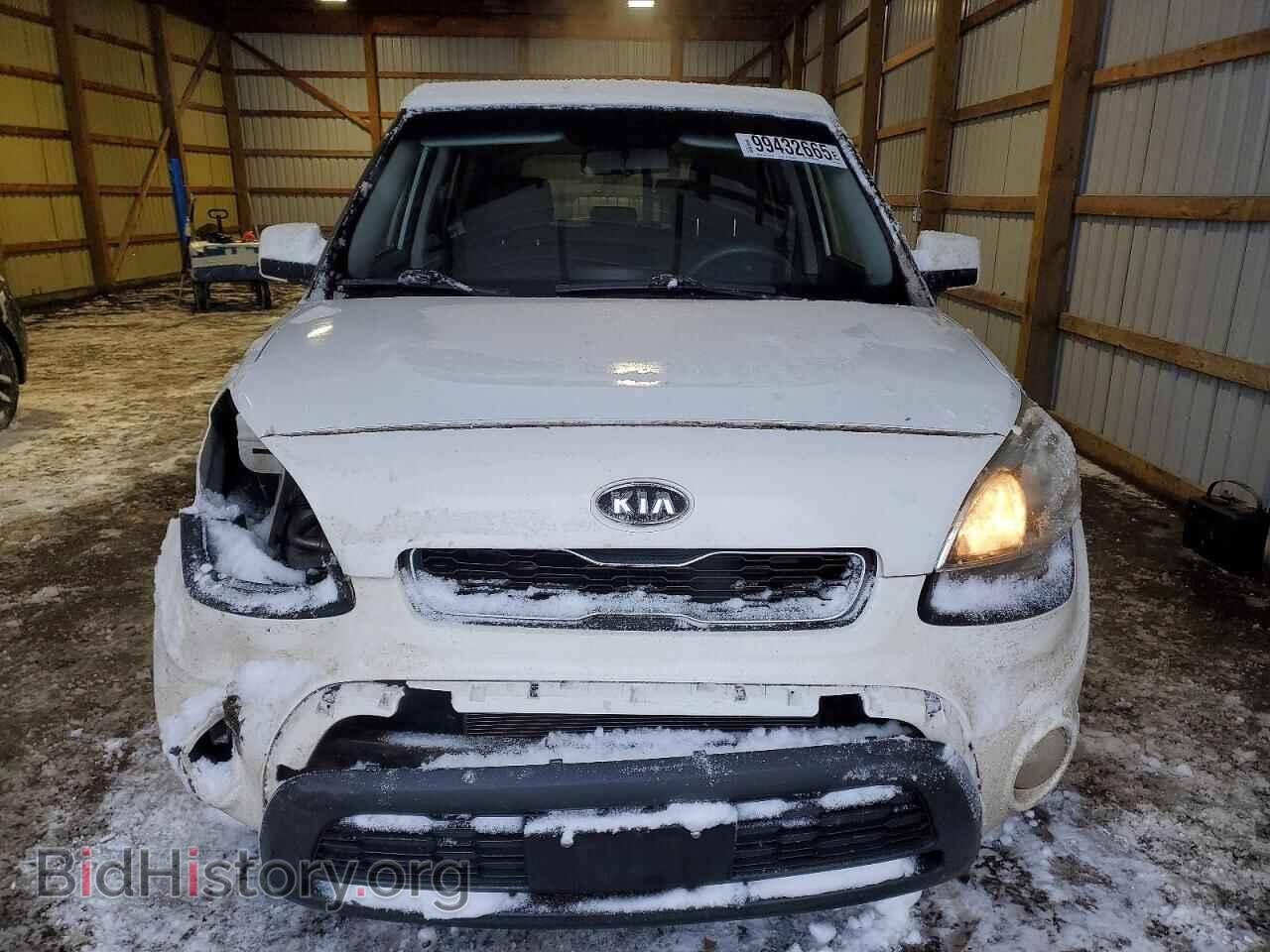 2012 KIA SOUL - VIN: KNDJT2A5XC7439431 - Фото 5