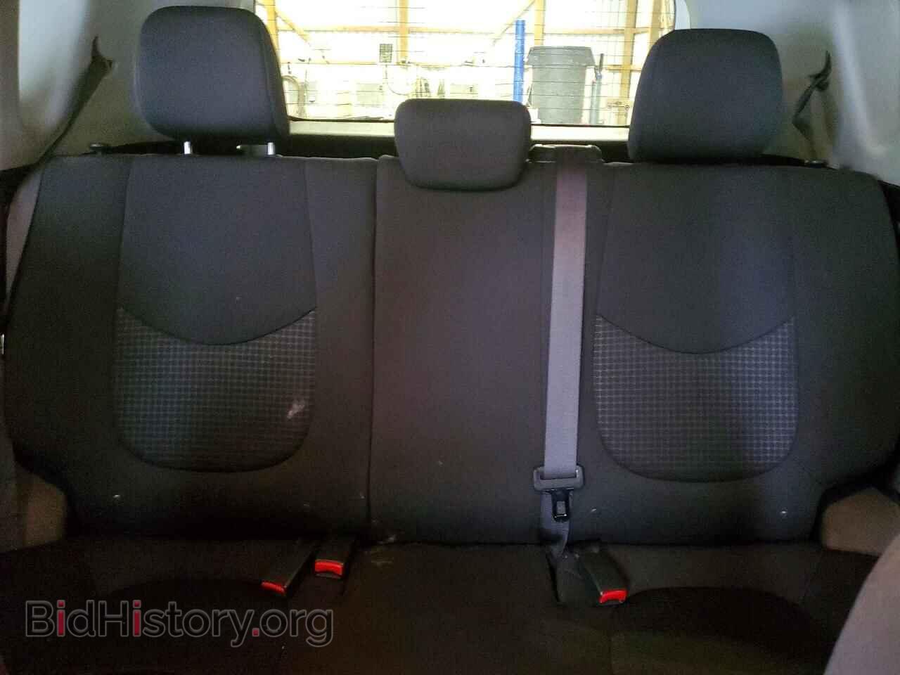 2012 KIA SOUL - VIN: KNDJT2A5XC7439431 - Фото 10