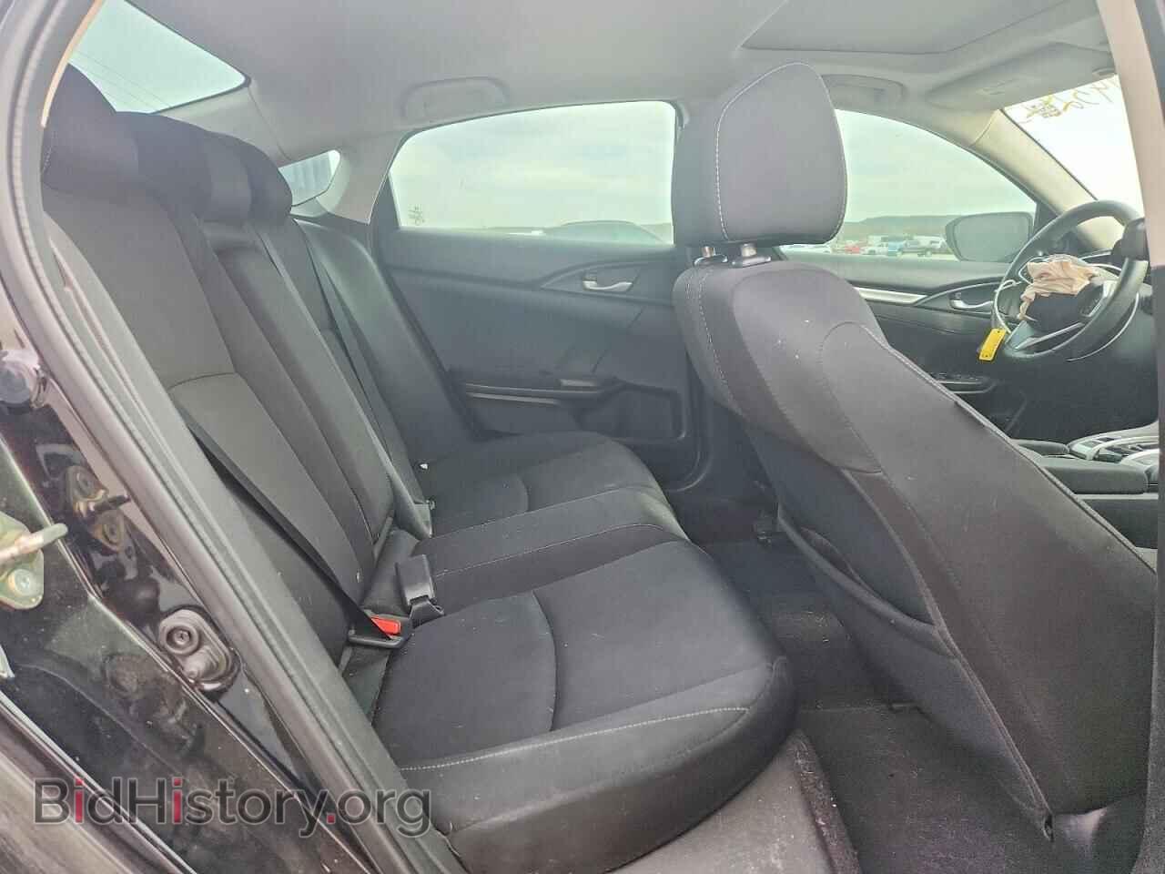 2017 HONDA CIVIC - VIN: 19XFC2F78HE029119 - Фото 10