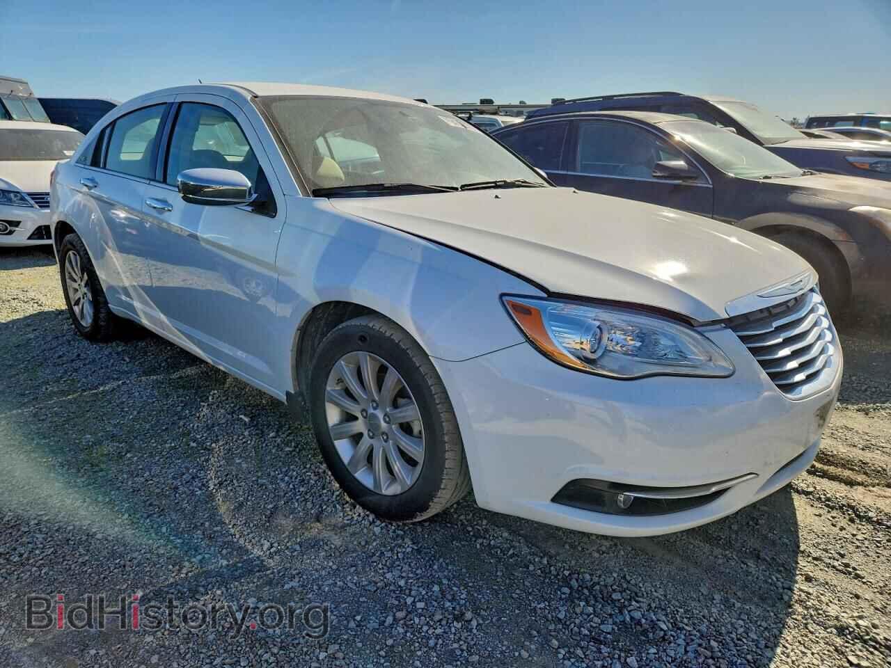 2013 CHRYSLER 200 - VIN: 1C3CCBCG3DN506010 - Фото 4