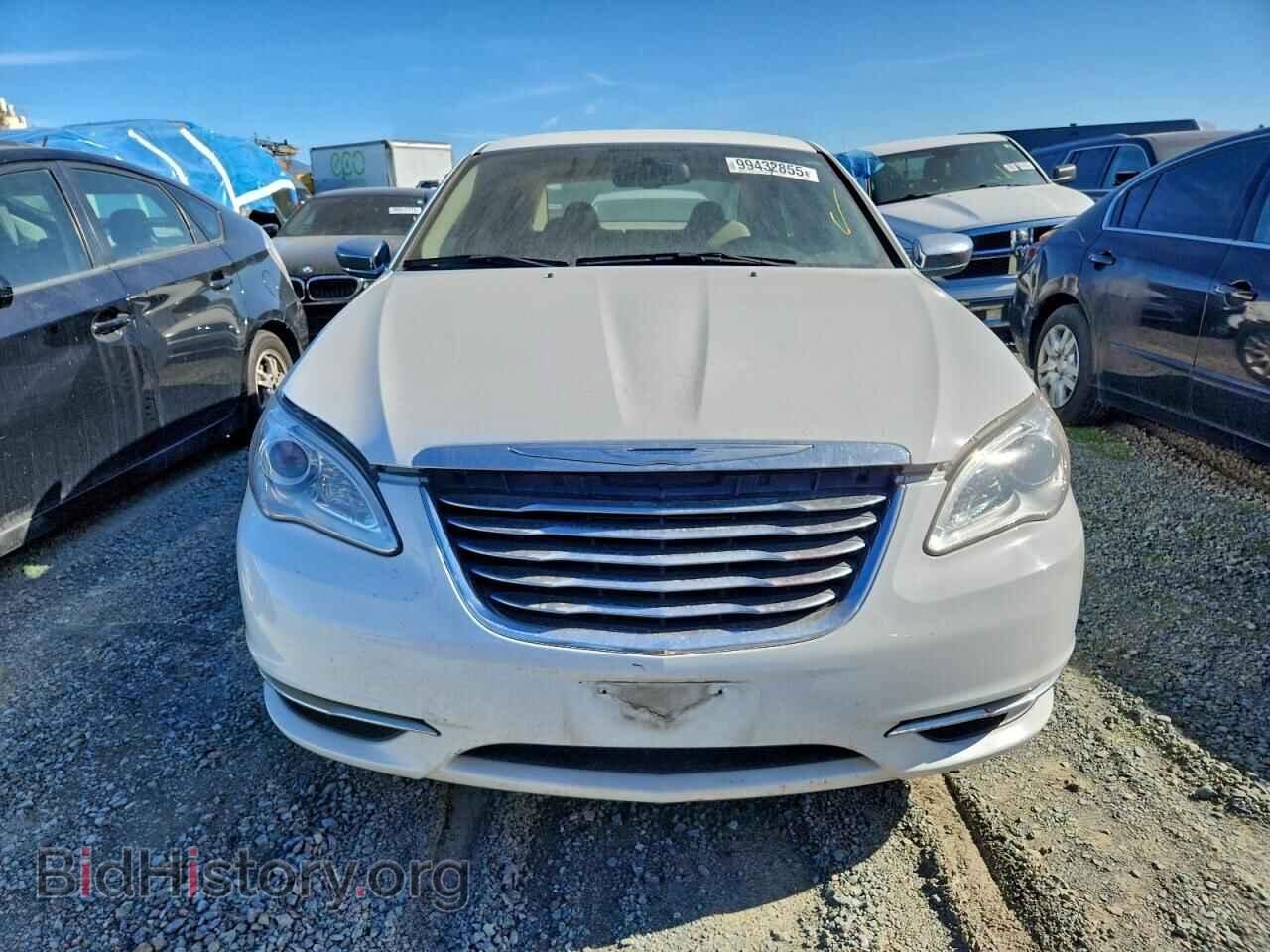 2013 CHRYSLER 200 - VIN: 1C3CCBCG3DN506010 - Фото 5