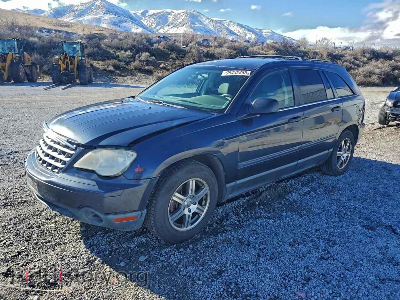 Фотография 2A8GF48X68R600666 - CHRYSLER PACIFICA 2008