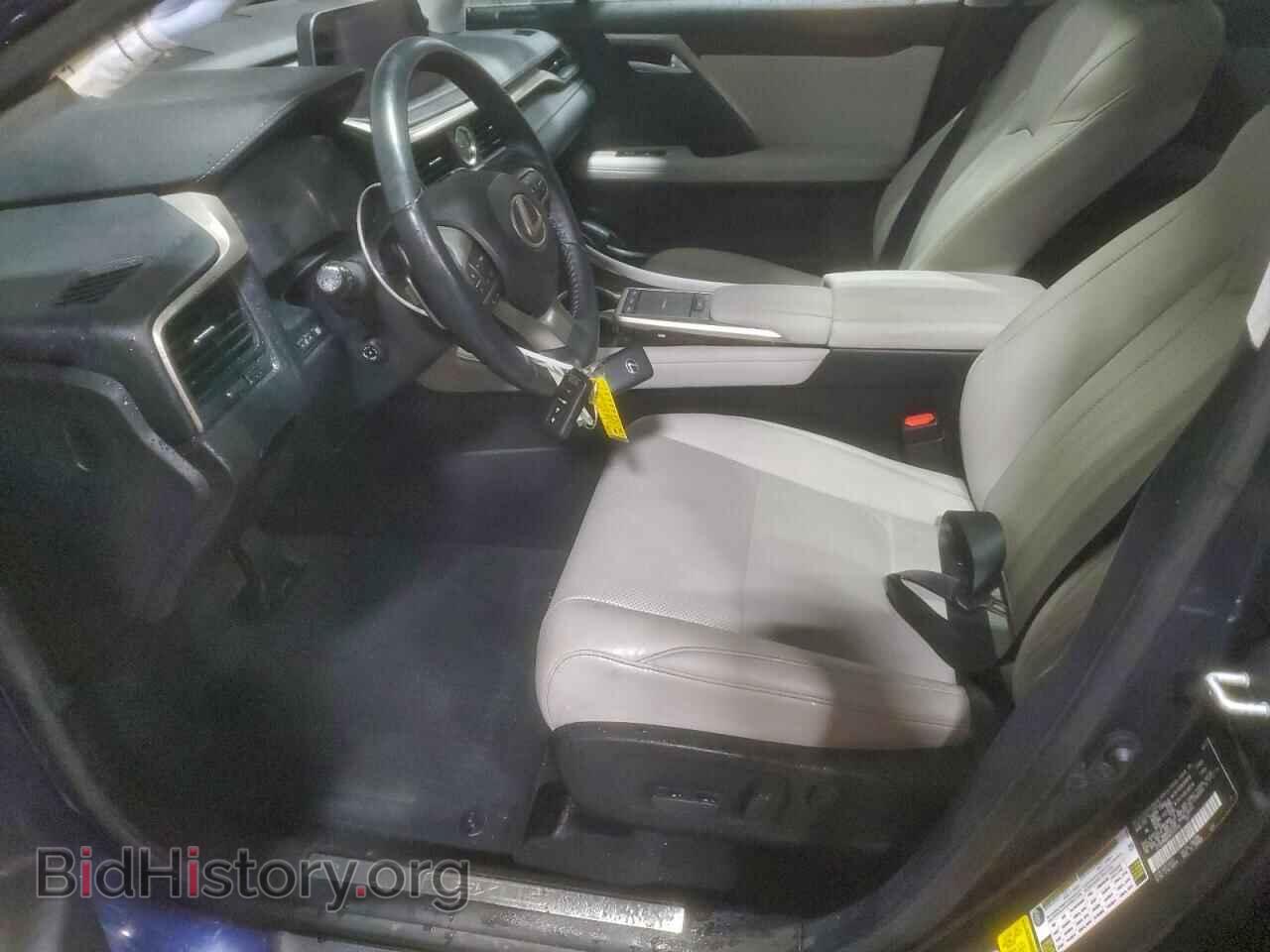 2022 LEXUS RX350 - VIN: 2T2HZMDA5NC312018 - Фото 7