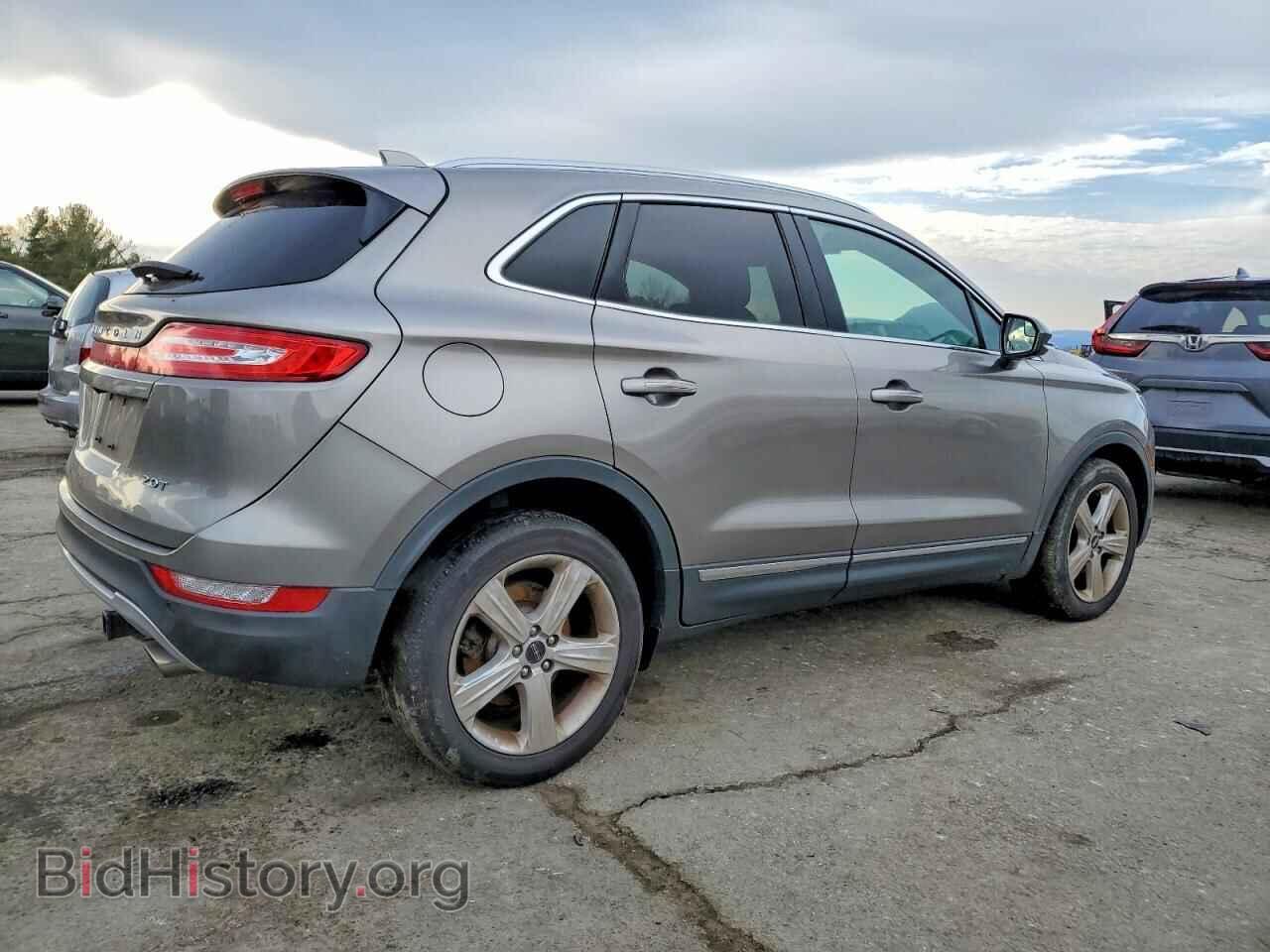 2017 LINCOLN MKC - VIN: 5LMCJ1C97HUL23517 - Фото 3